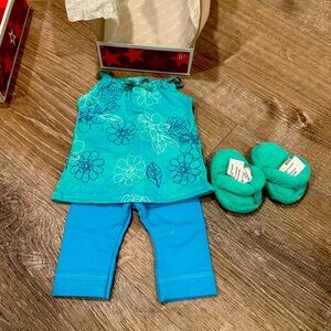 American girl new Kanani pajamas